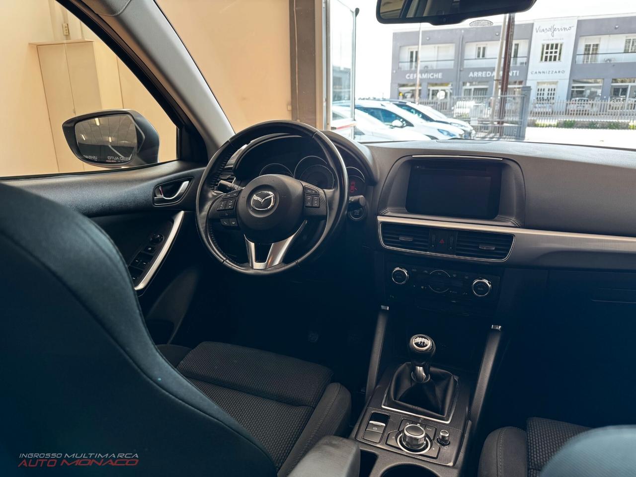 Mazda CX-5 2.2 D 150CV Exceed 2017