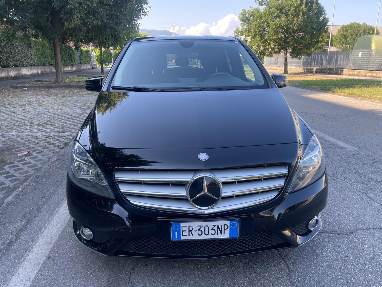 Mercedes-benz B 180 B 180 CDI Executive