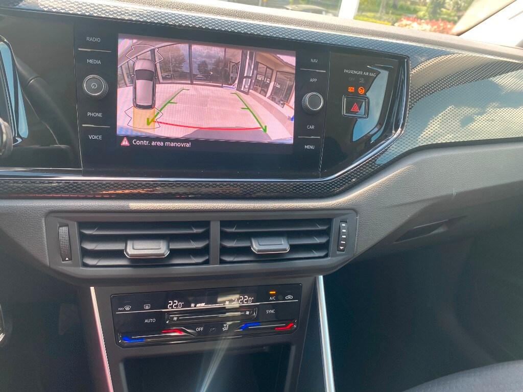 VOLKSWAGEN Polo 6ª serie Polo 1.0 TSI Life