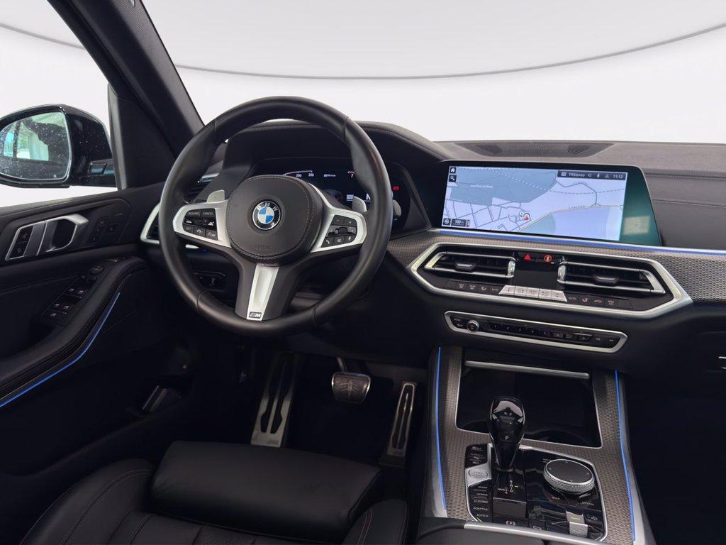BMW X5 xdrive45e msport auto del 2021