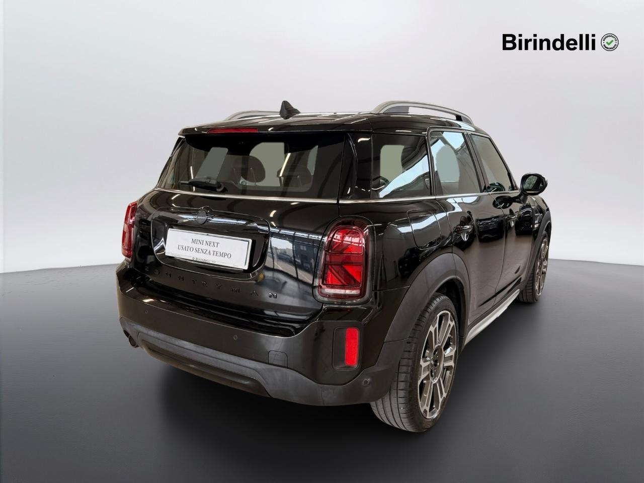 MINI Mini Countrym.(F60) - Mini 1.5 One D Yours Countryman