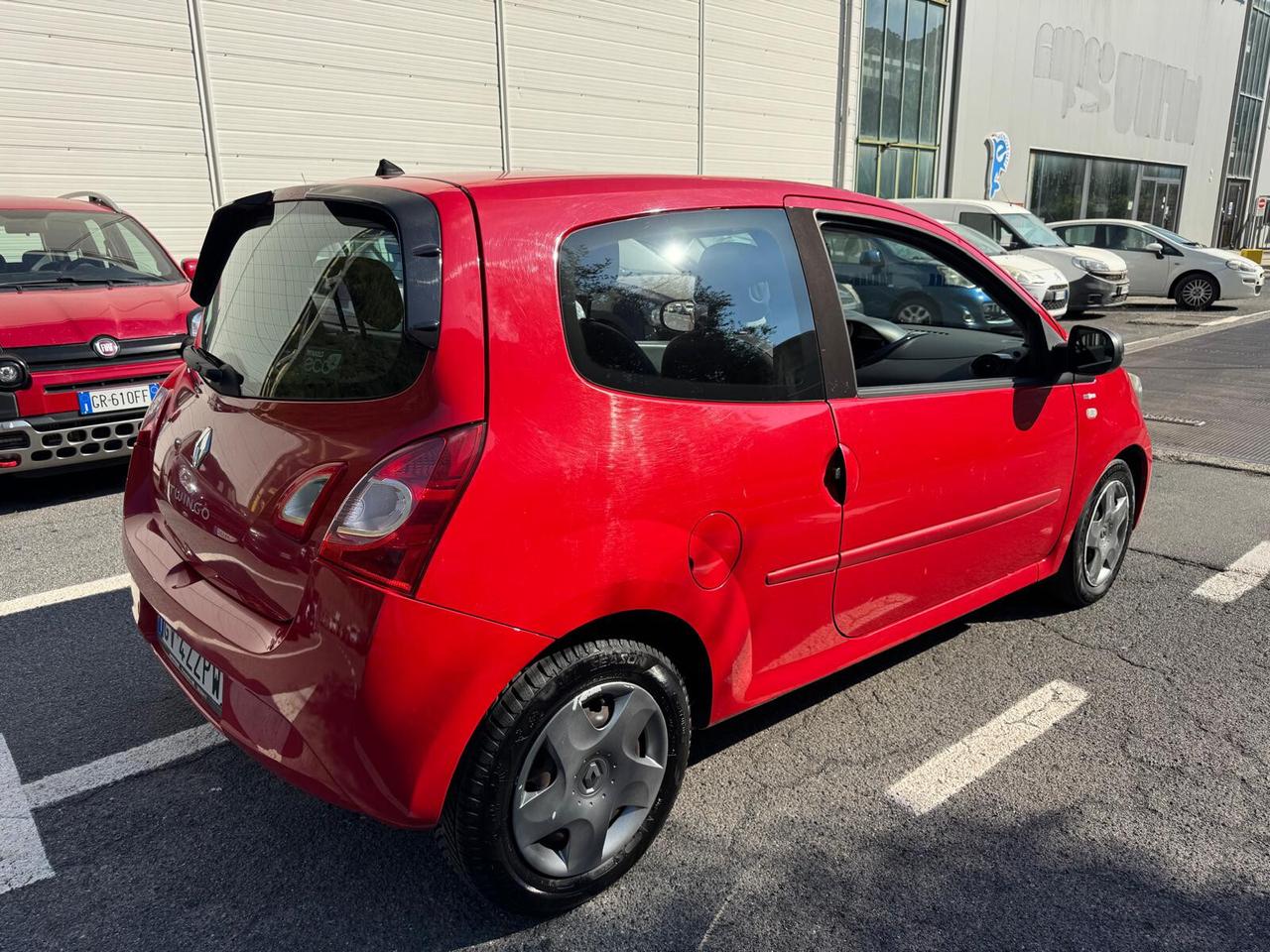 Renault Twingo 1.2 16V Night&Day 2014 NEOPATENTATI