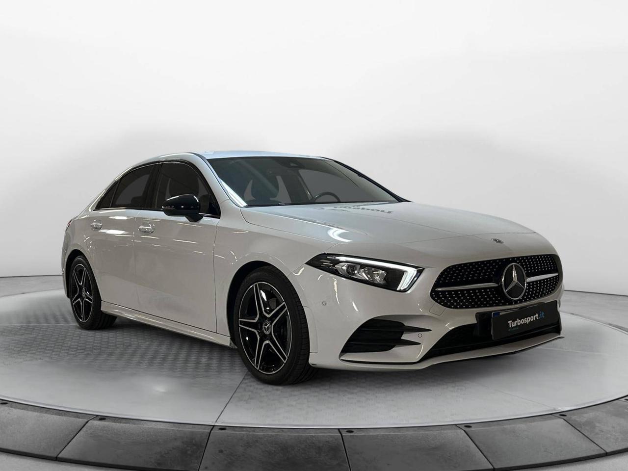 Mercedes Classe A A 180 d AMG Line Premium