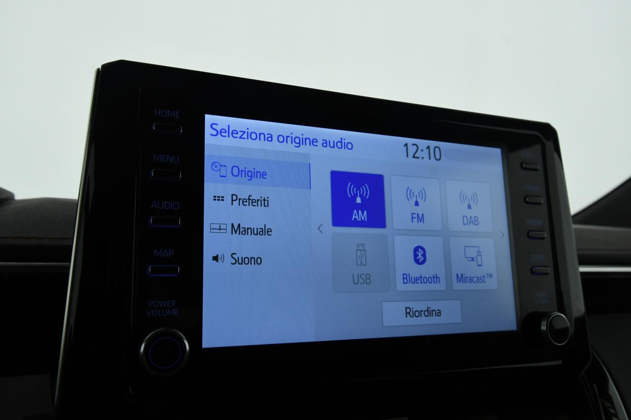 TOYOTA Corolla Touring Sports 2.0h Lounge cvt CAMERA+ALCANTARA+ACC