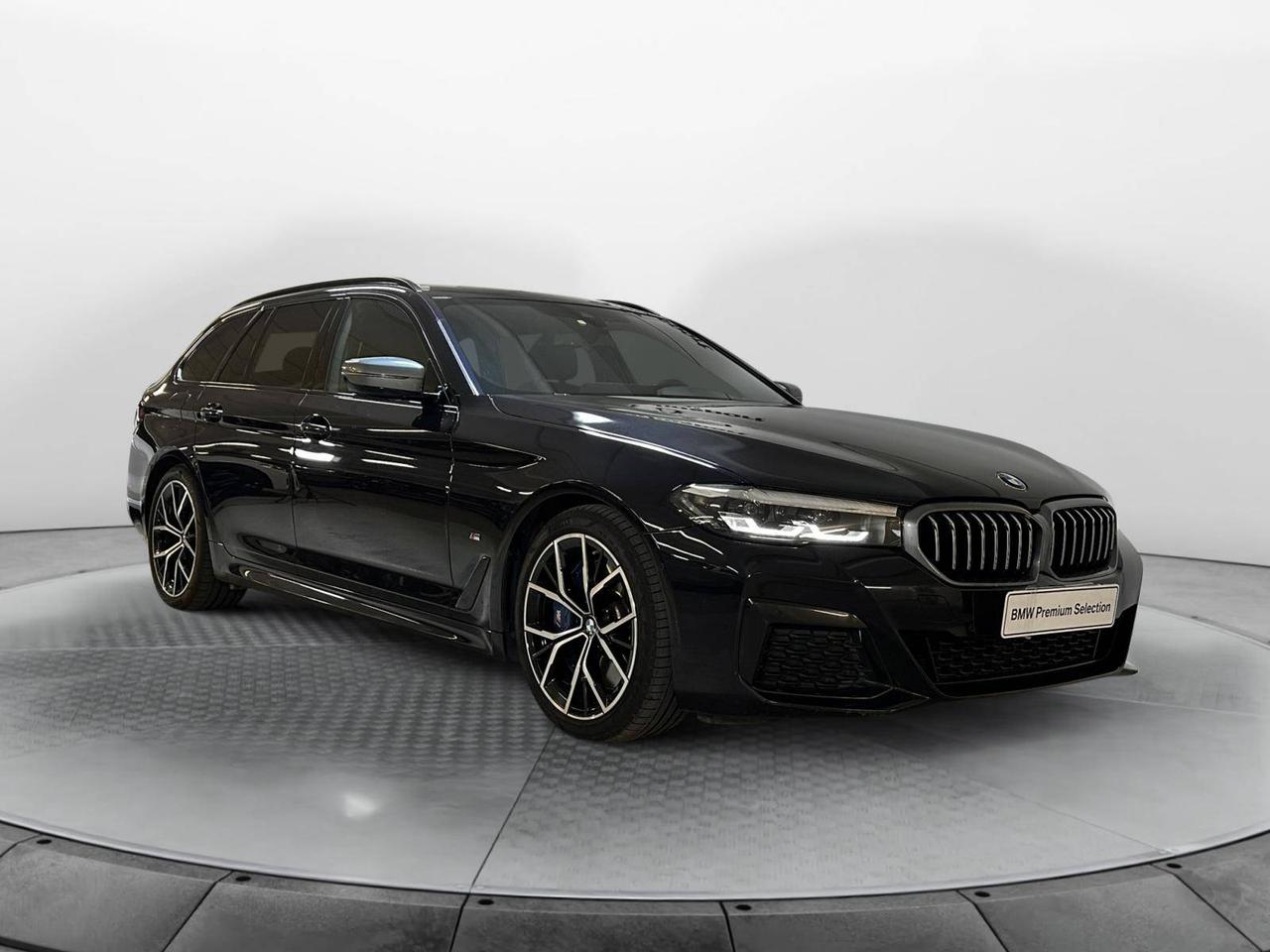 BMW Serie 5 530d xDrive Touring 48V MSport 249cv