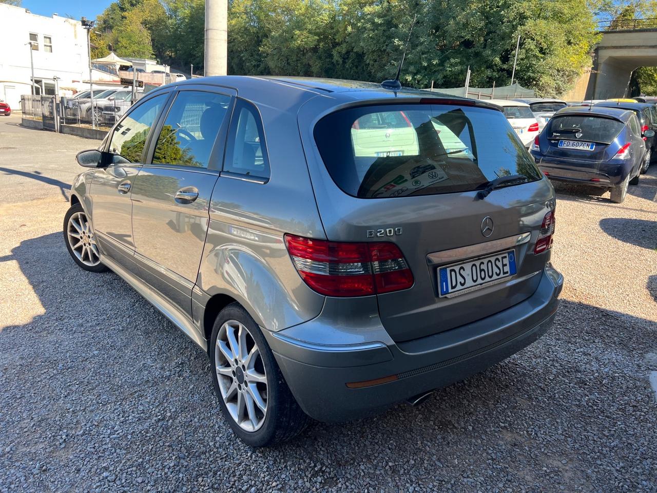 Mercedes-benz B 200 CDI Sport