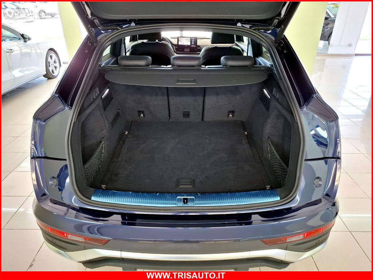 AUDI Q5 SPB 40 2.0 Tdi Mhev Quattro S-line