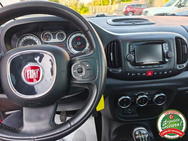 FIAT 500L 1.6 Multijet 105 CV Lounge