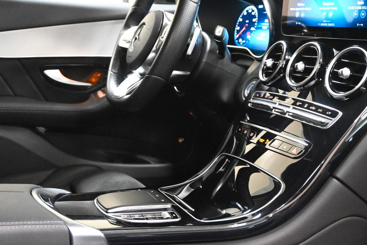 MERCEDES GLC (X253) GLC 300 de 4Matic ...