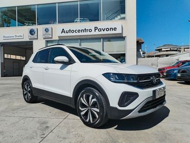 Volkswagen T-Cross 1.0 TSI Edition Plus