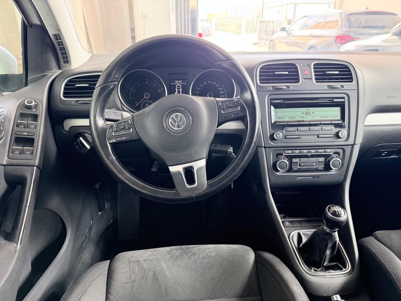 VOLKSWAGEN GOLF 1.4TSI 122CV 5p. Highline 2011