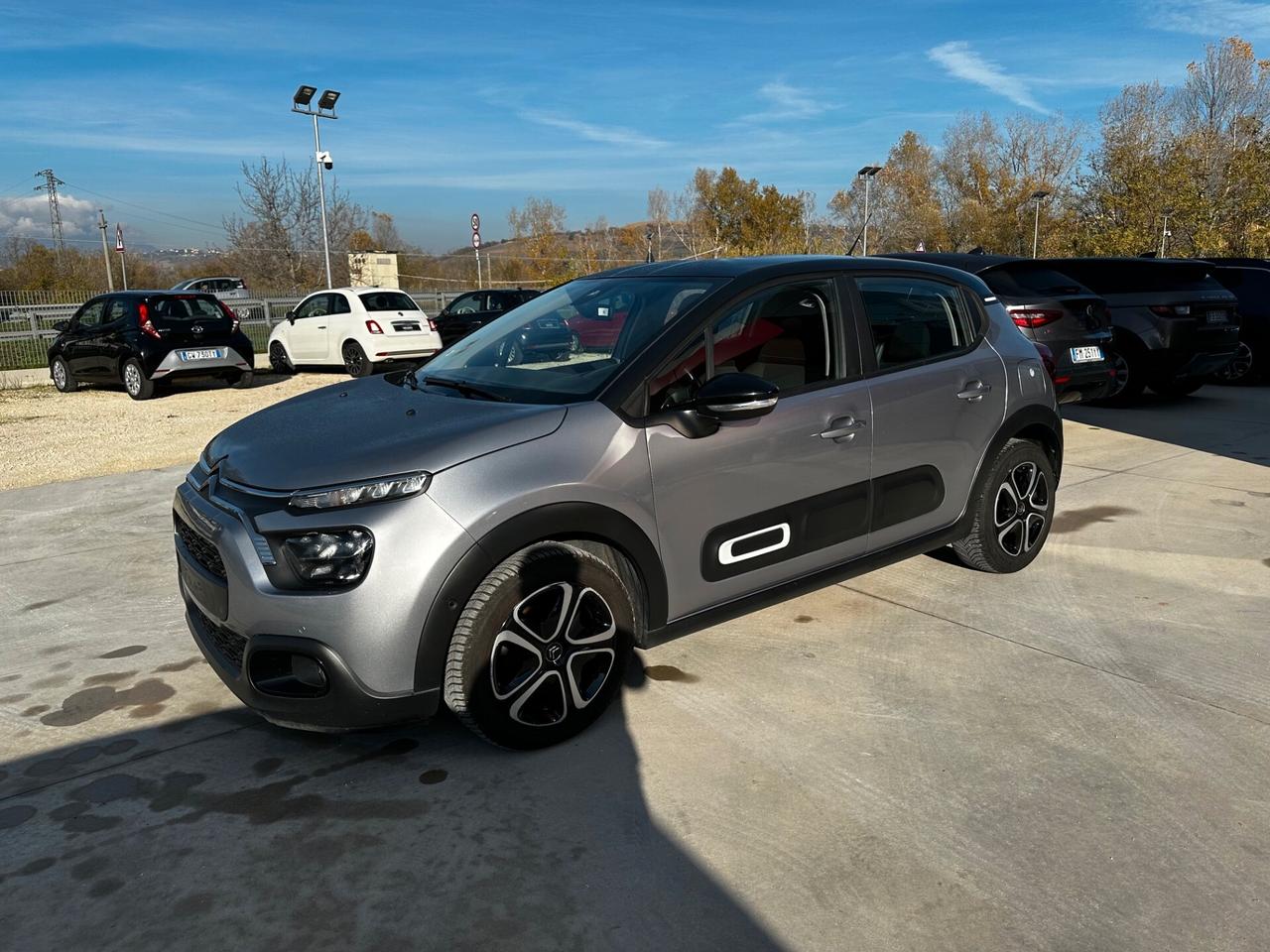 Citroen C3 PureTech 110 S&S Shine