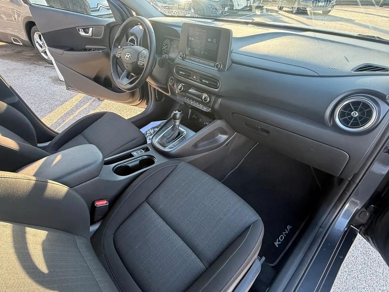 Hyundai Kona HEV 1.6 DCT XTech