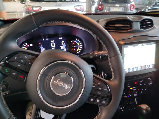 JEEP Renegade 1.3 T4 190CV PHEV 4xe AT6 80th Anniversary