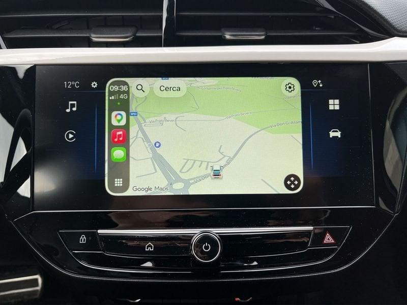 Opel Corsa Corsa 1.2 hybrid GS 110cv dct6