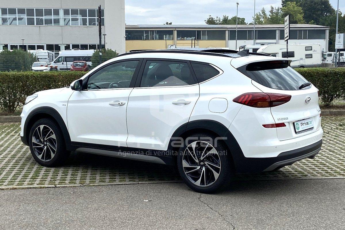 HYUNDAI Tucson 1.6 CRDi 136CV 48V DCT Exellence