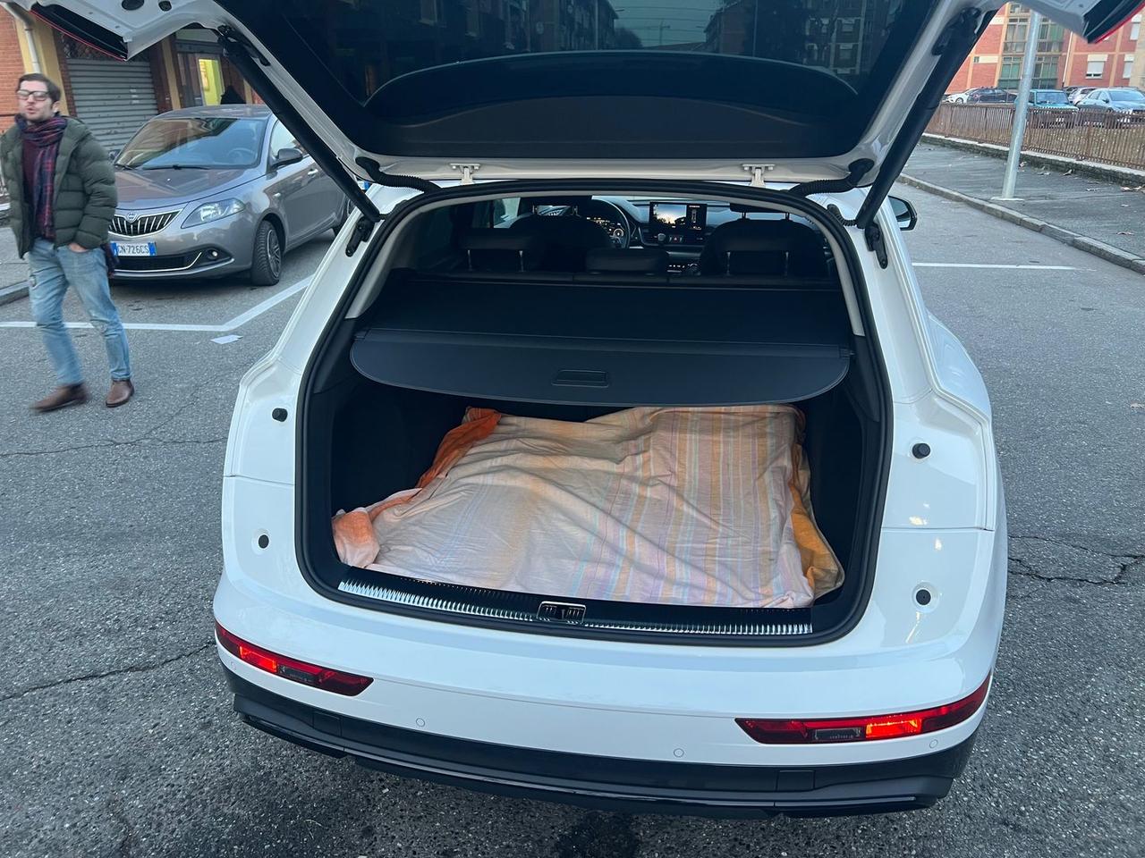 Audi Q5 Business Advanced 2.0 35 TDI MHEV #8562