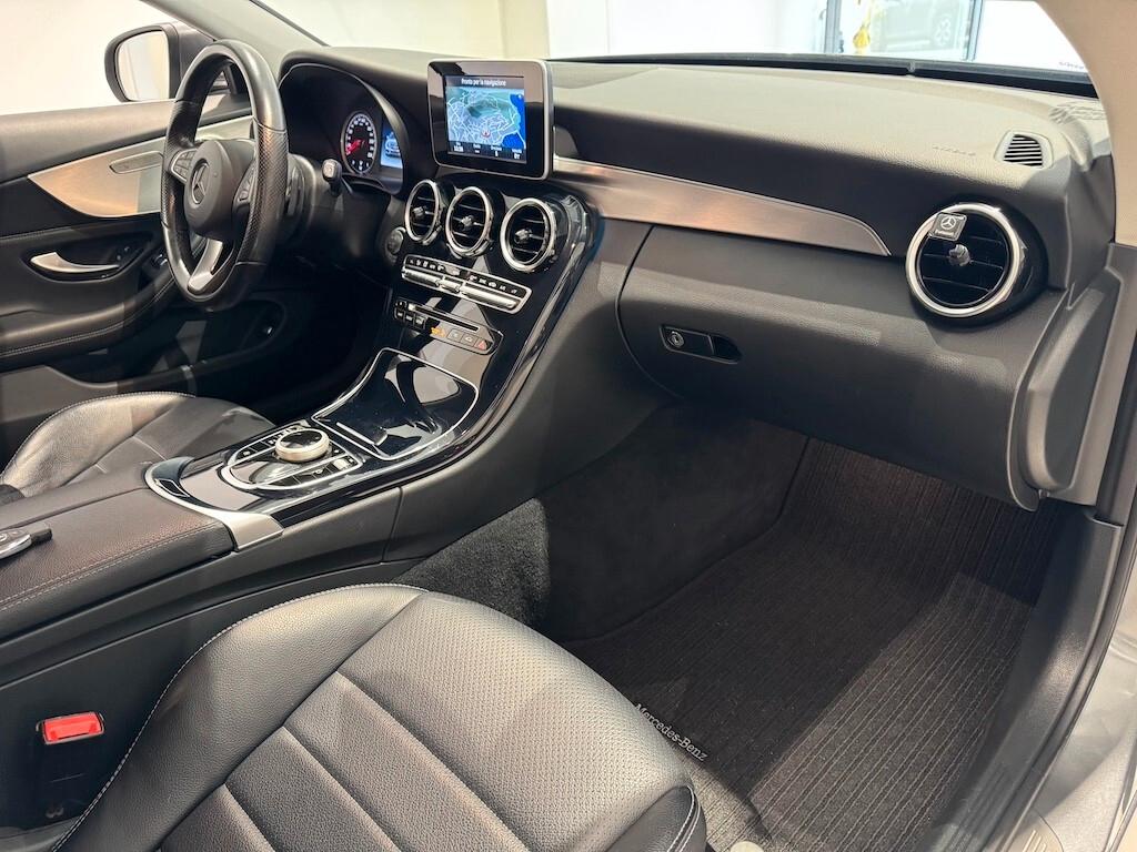 Mercedes-benz C 220 d Coupé aut. Sport