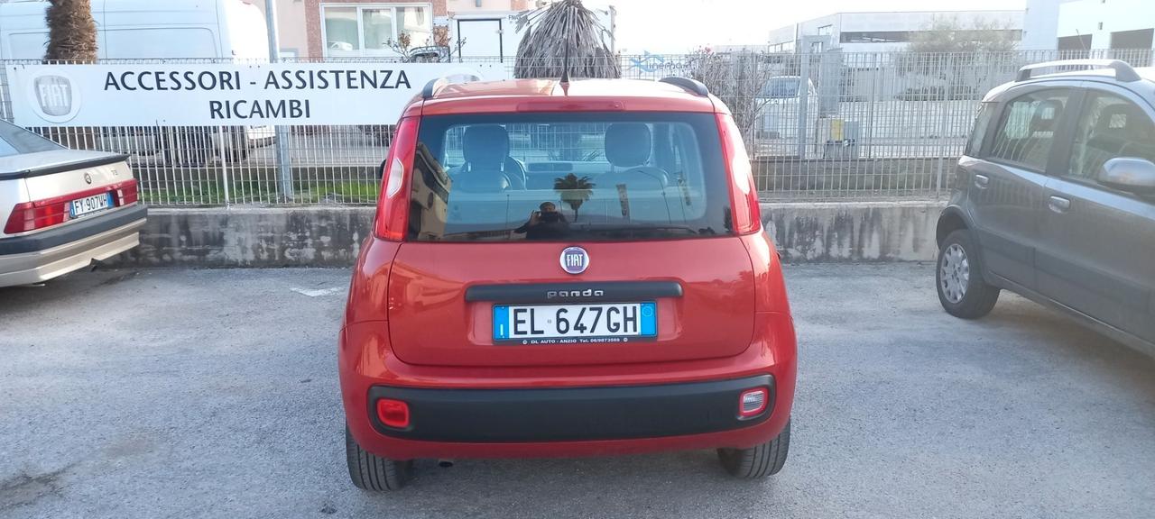 Fiat Panda 0.9 TwinAir Turbo S&S Lounge (AUTO IN CONTO VENDITA)