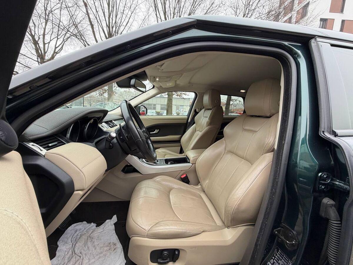 Land Rover Range Rover Evoque 2.0 td4 SE Dynamic 150cv 5p auto