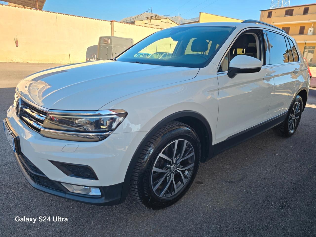 Volkswagen Tiguan 2.0 TDI SCR Style BlueMotion Technology