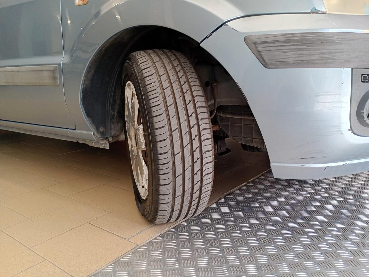 Ford Fusion 1.4 TDCi 5p. Collection