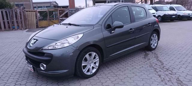 PEUGEOT 207 1.6 HDi 5p. ADATTO NEOPATENTATO