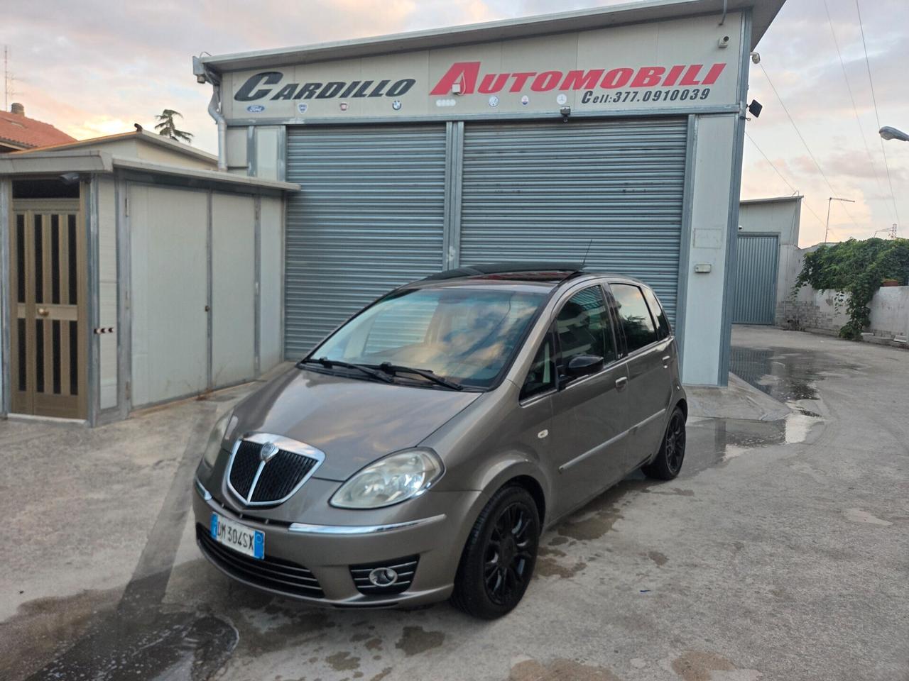 Lancia MUSA 1.3 Mjt 90 CV Platino Aut.