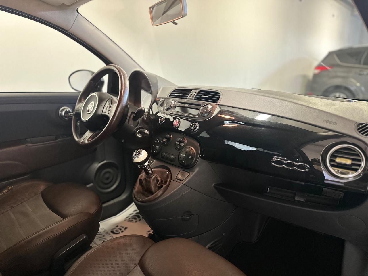 Fiat 500 1.4 16V Sport NEOPATENTATI