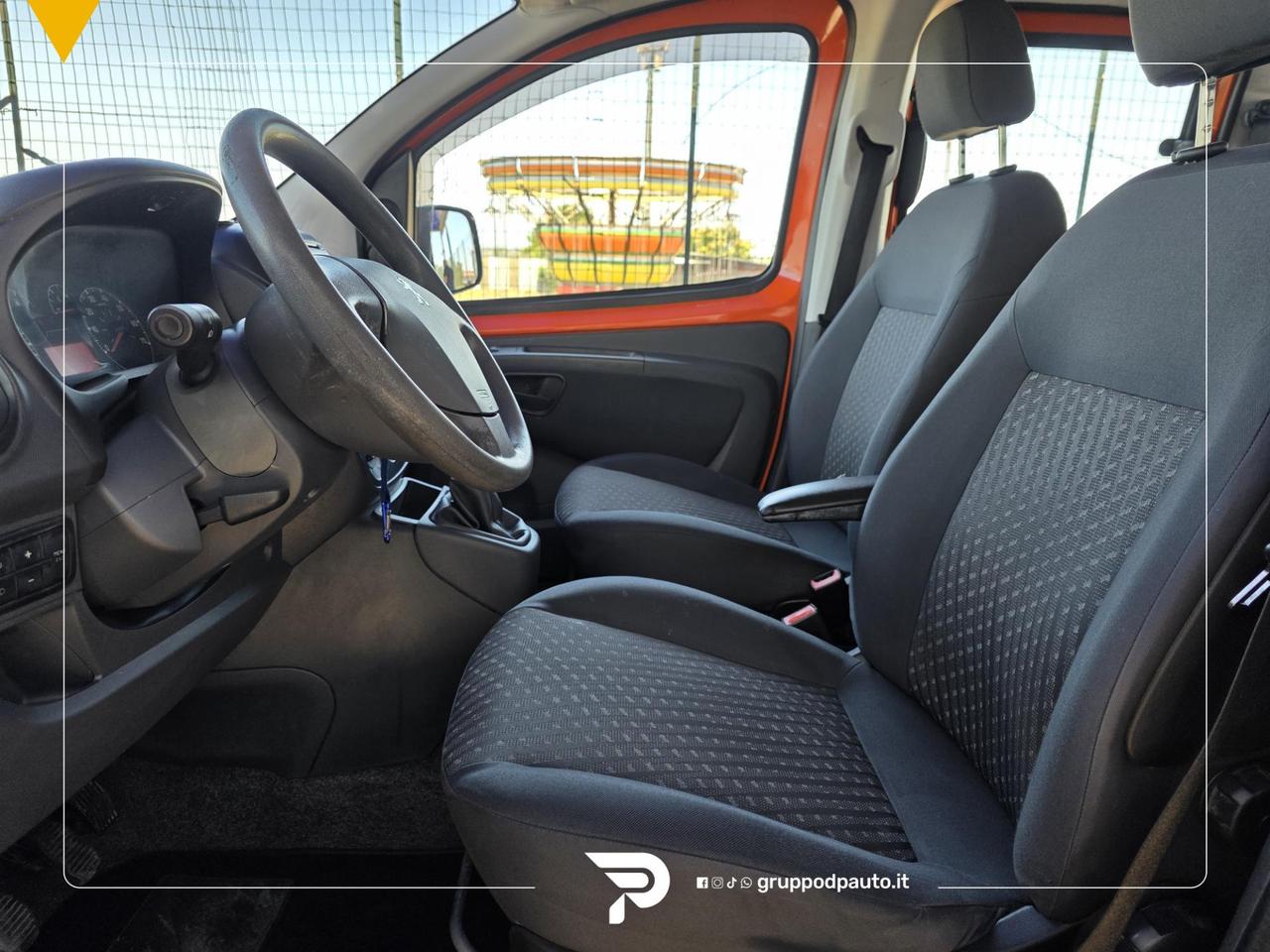 Peugeot Bipper Tepee 1.4 hdi Premium