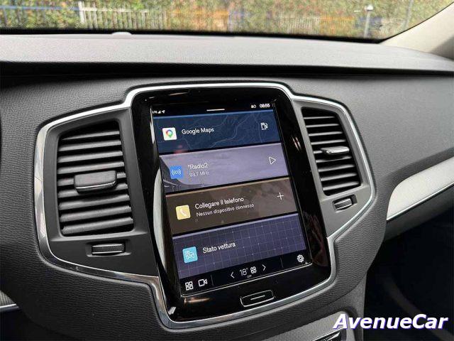 VOLVO XC90 2.0 b5 Core awd 7 POSTI PREZZO REALE IVA ESPOSTA