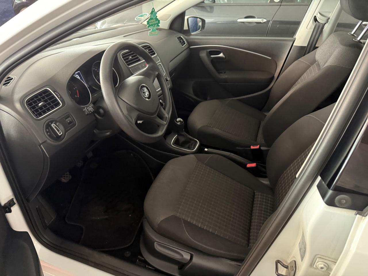 Volkswagen Polo 1.4 TDI 90 CV 5p. Highline BlueMotion Technology