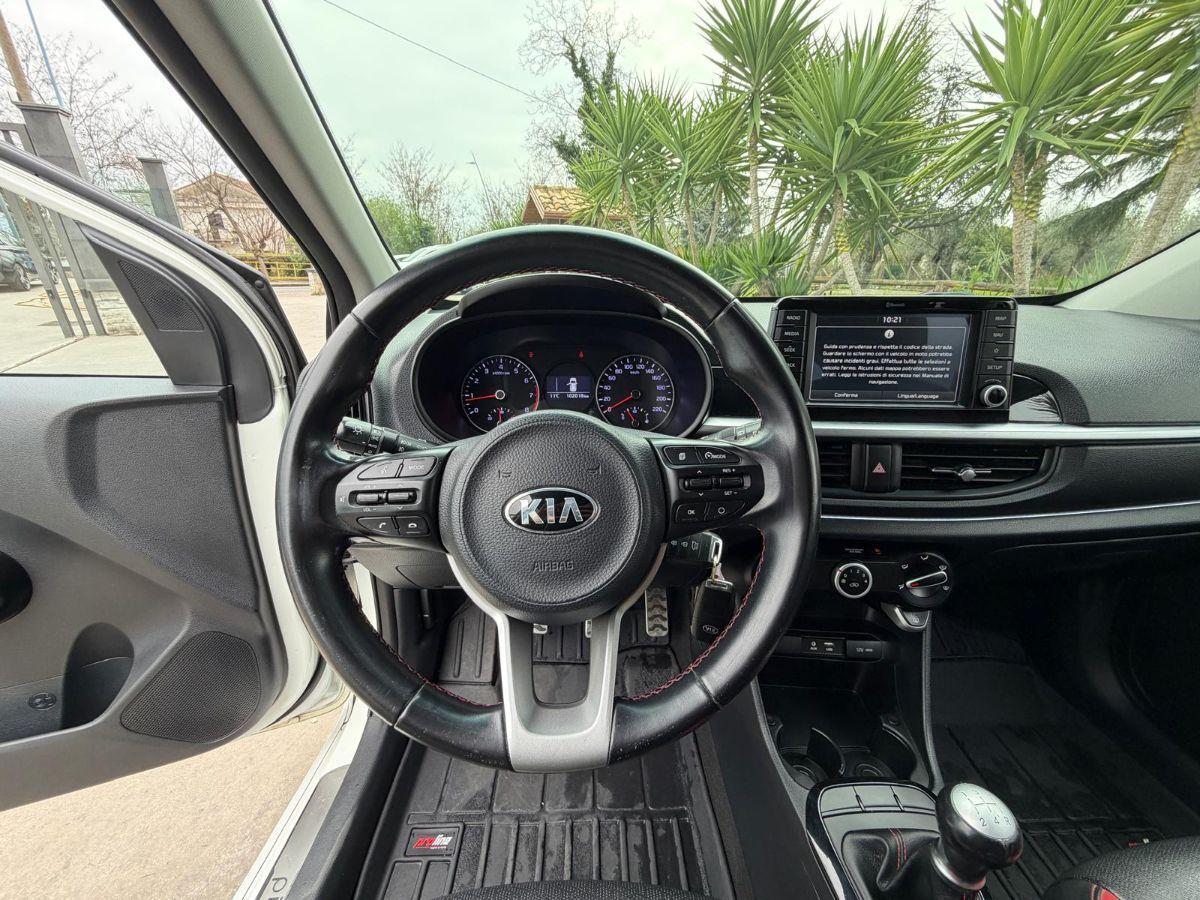 KIA - Picanto - 1.2 12V 5p. GT Line