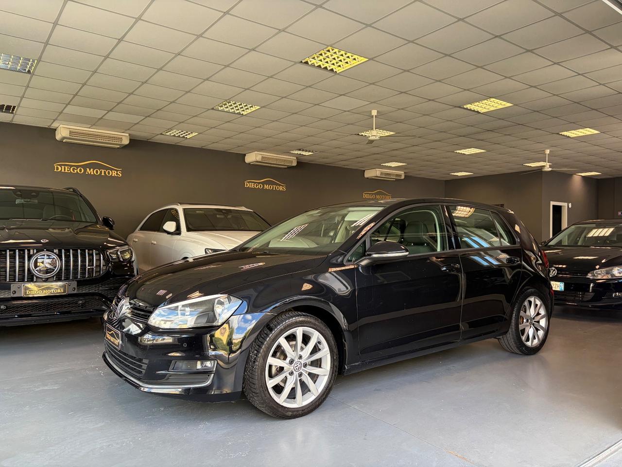 Volkswagen Golf 1.6 TDI 110 CV 5p. Comfortline BlueMotion Technology