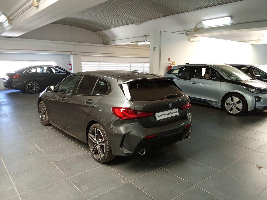 BMW Serie 1 5 Porte 118 d SCR Msport Steptronic