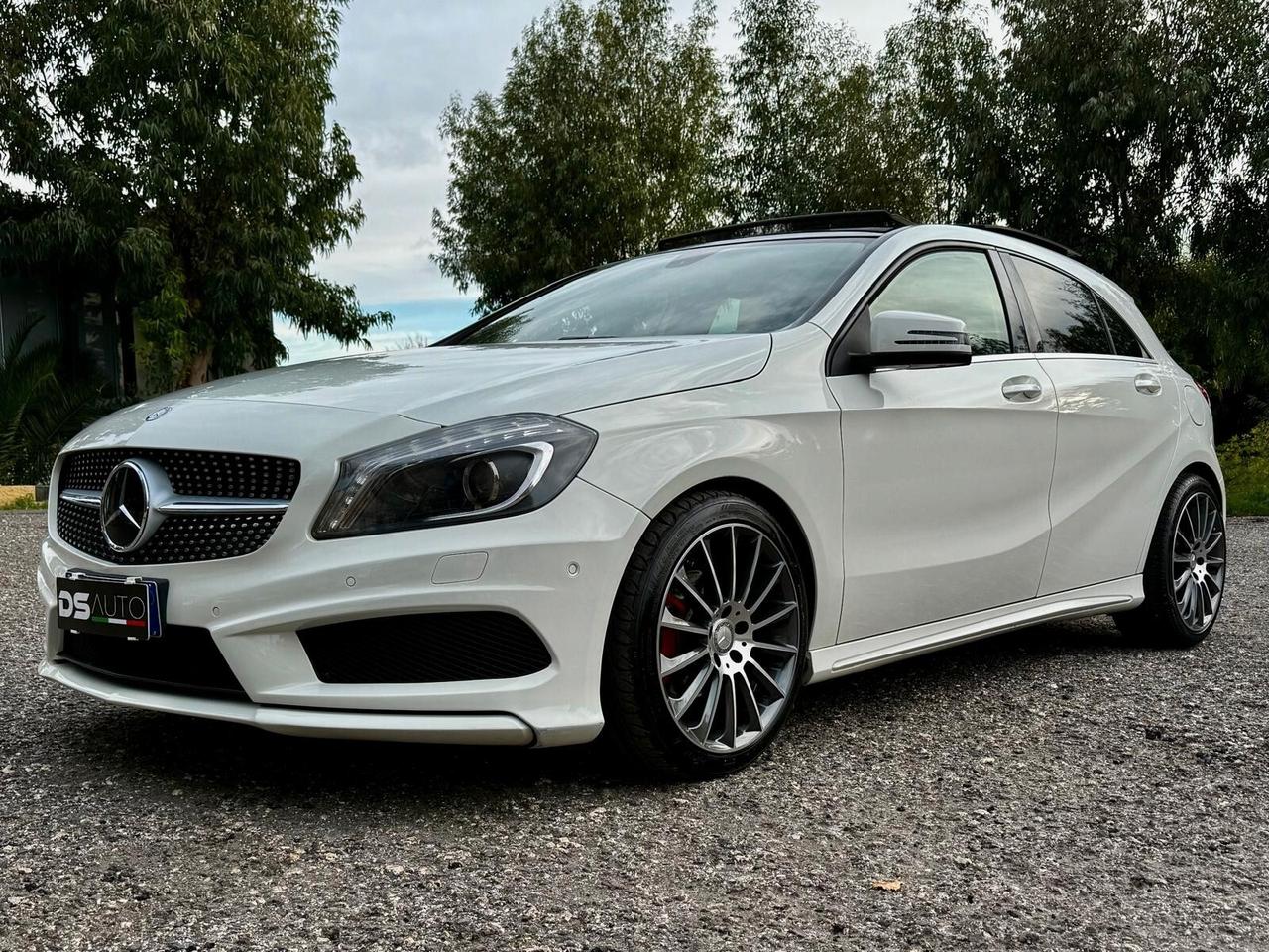 MERCEDES- BENZ A 180 CDI PREMIUM