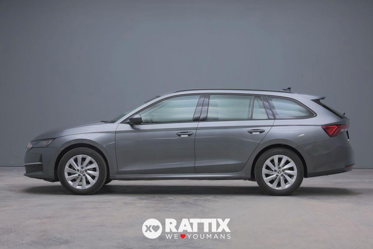 Skoda Octavia Wagon 2.0 TDI 150CV Selection DSG
