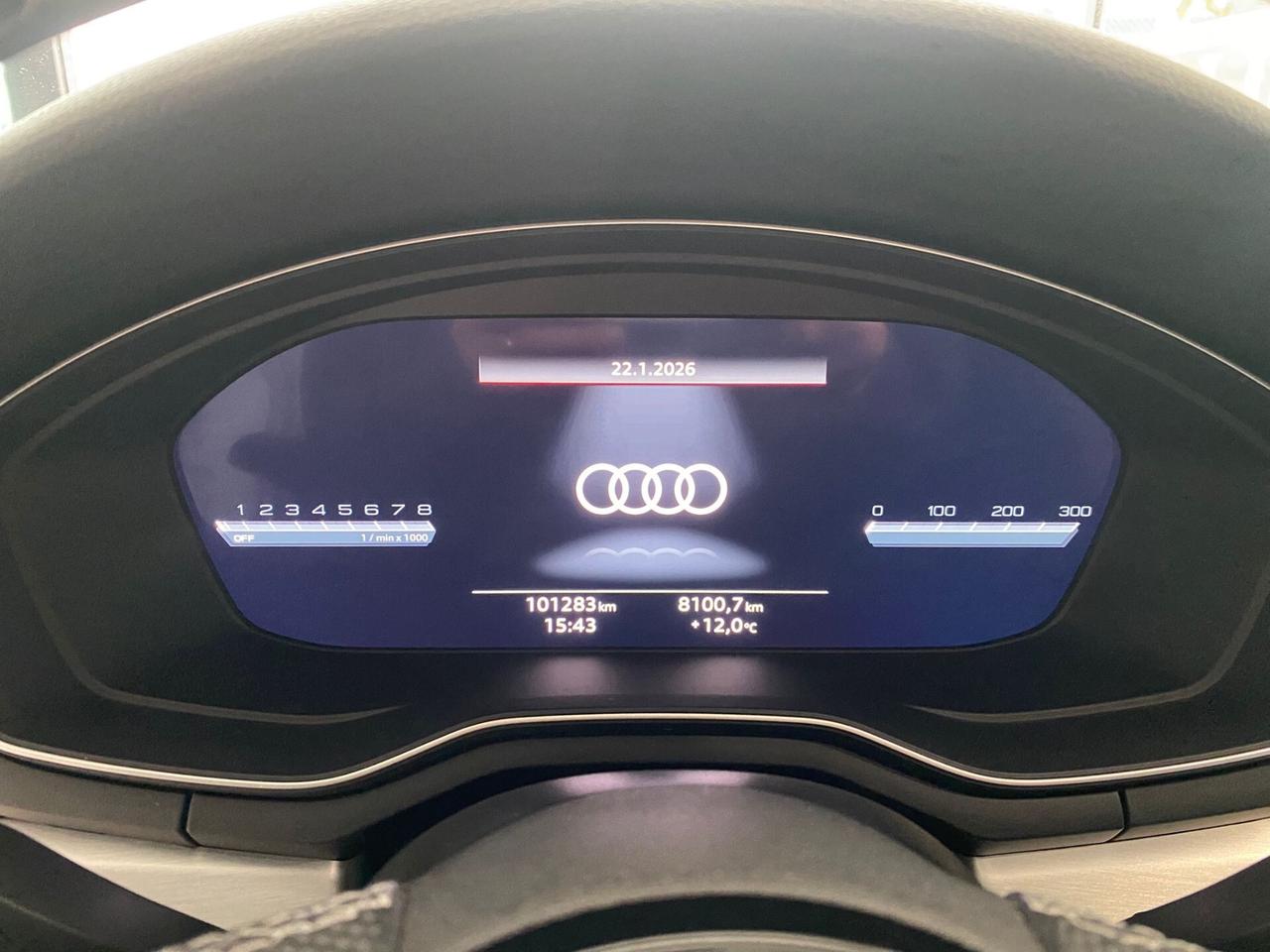 AUDI A5 SPB 45 TFSI quattro S troni S LINE EDITION 2021