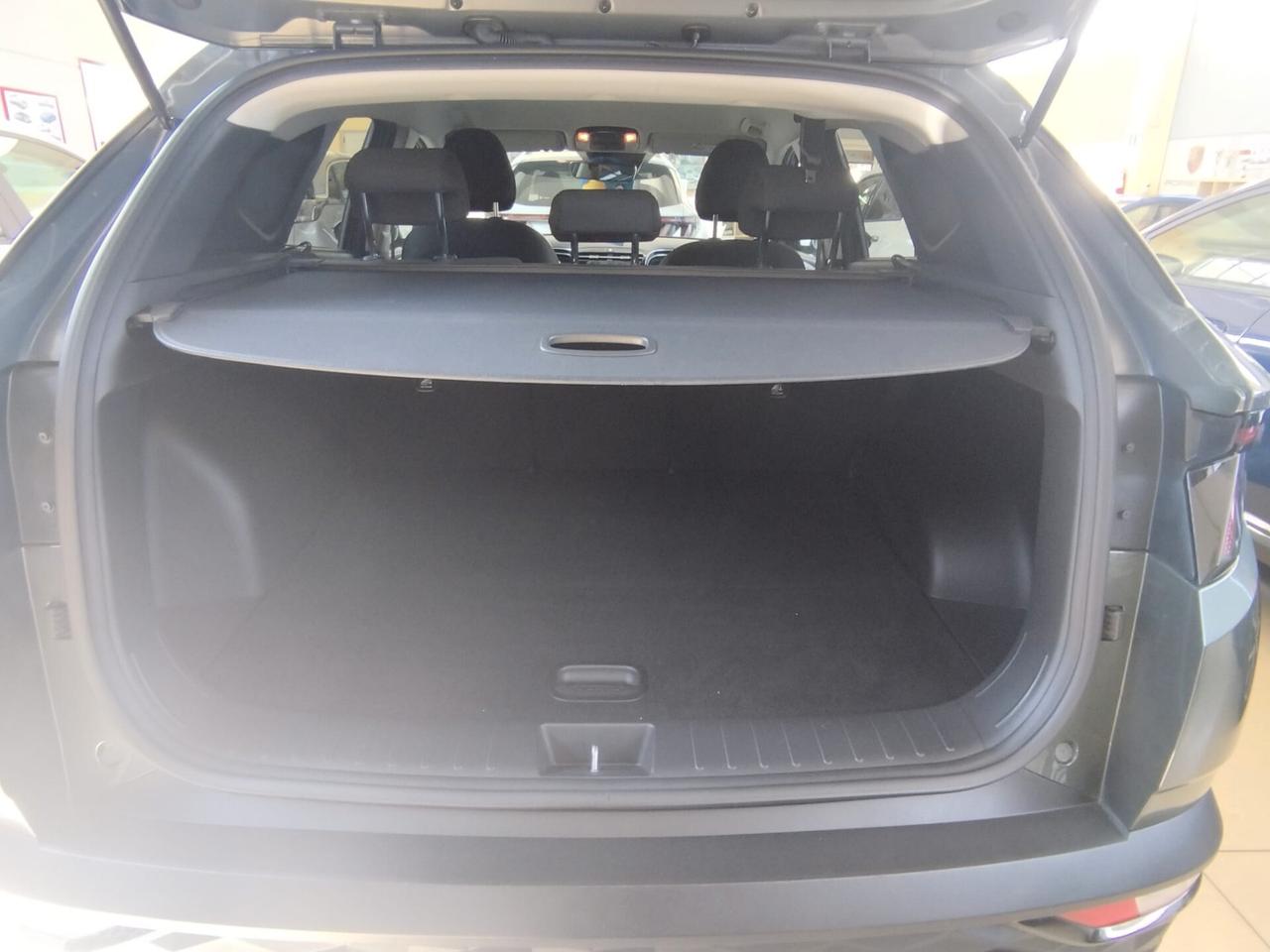 Hyundai Tucson 1.6 CRDI XLine