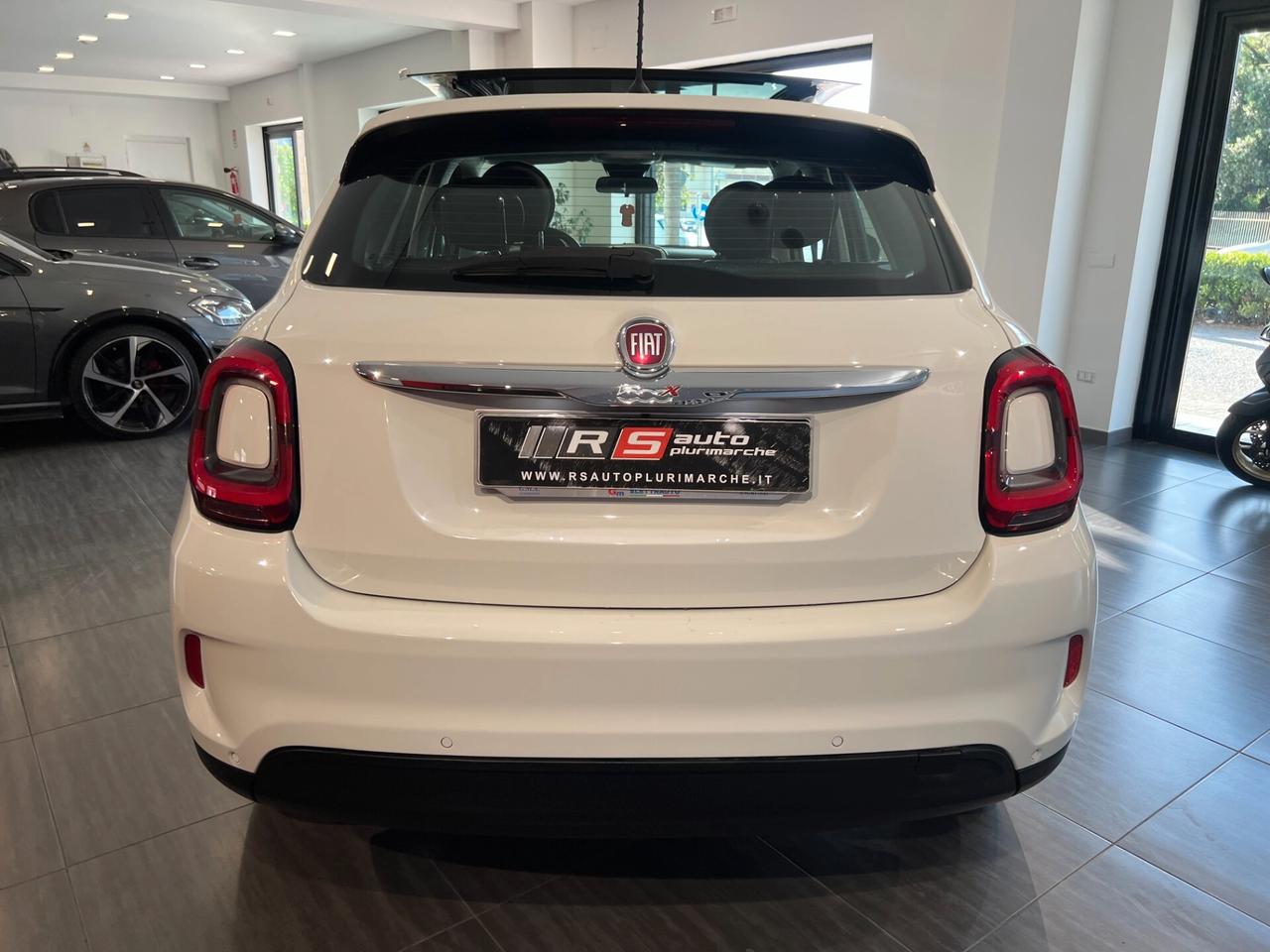 Fiat 500X 1.6 MultiJet 120 CV Cross TETTO
