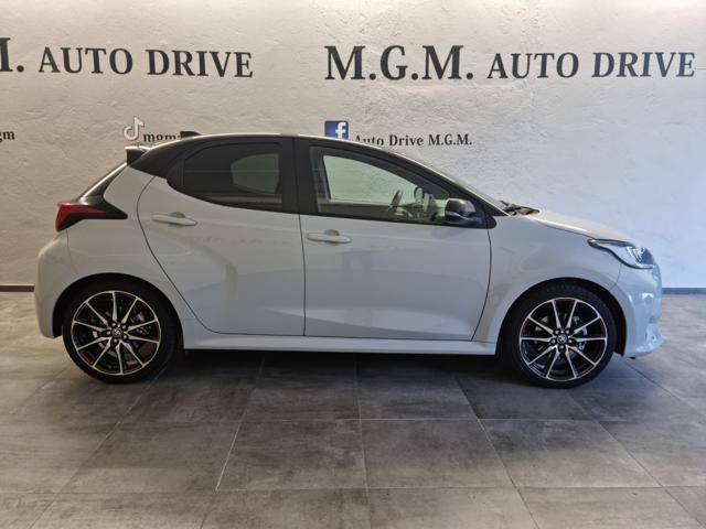 TOYOTA Yaris 1.5 Hybrid 5 porte GR Sport