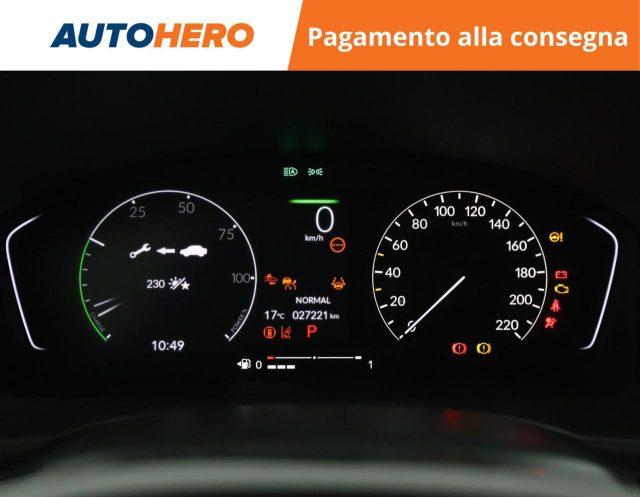 HONDA Civic 2.0 Hev eCVT Elegance