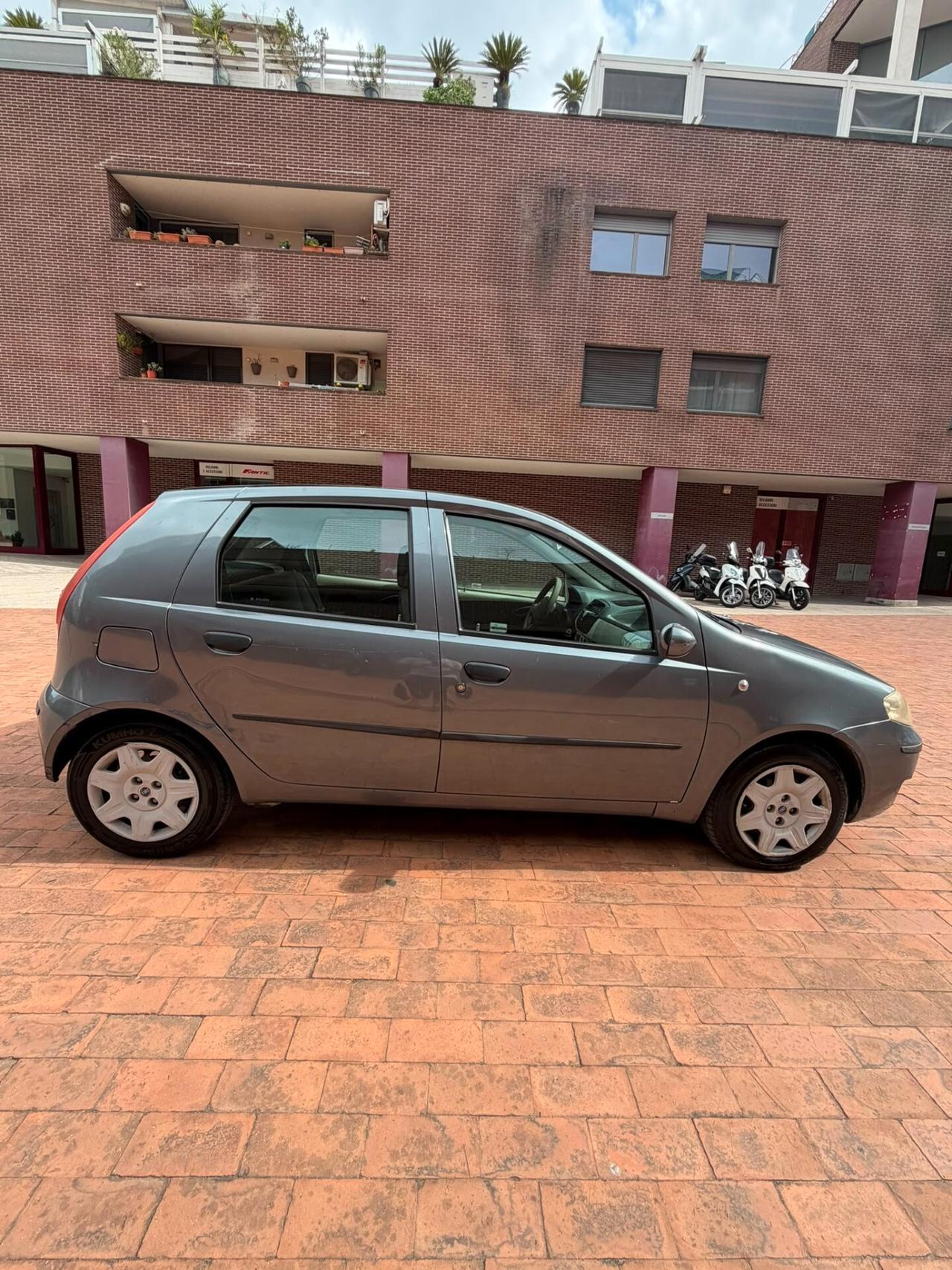 Fiat Punto 1.3 Multijet 16V 5 porte Dynamic