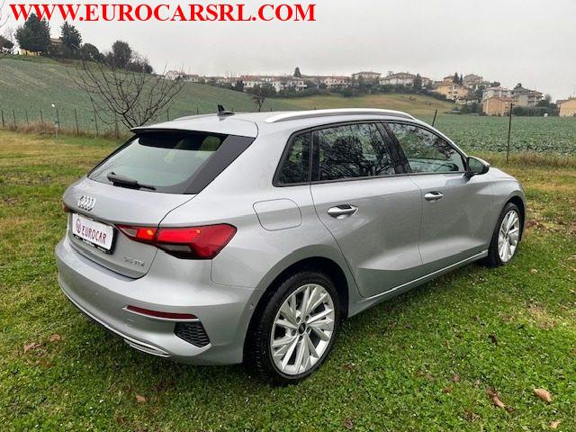 AUDI A3 SPB 30 TDI S tronic Business advanced