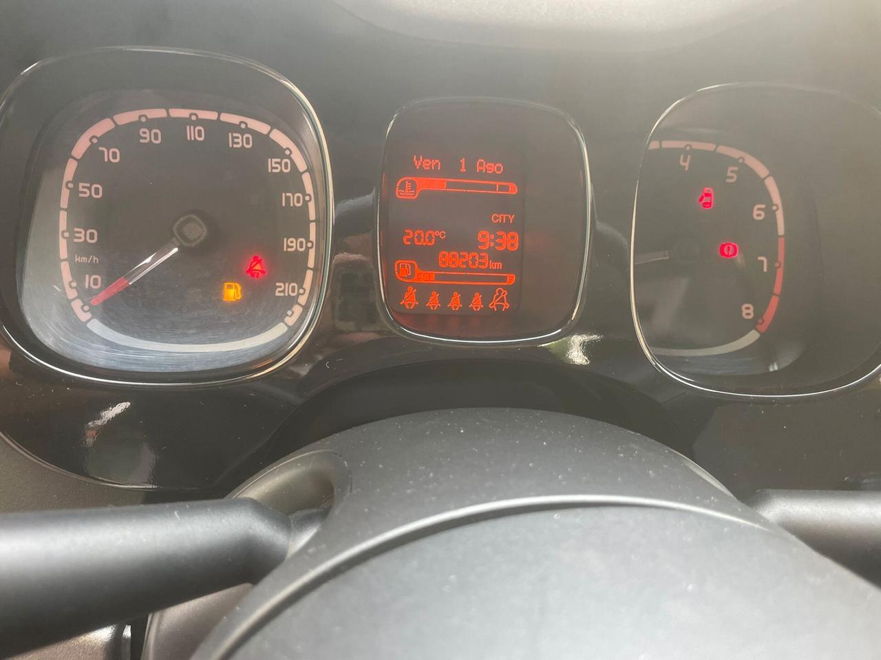 FIAT PANDA 4x4 0.9 TURBO TWINAIR 85CV TREKKING