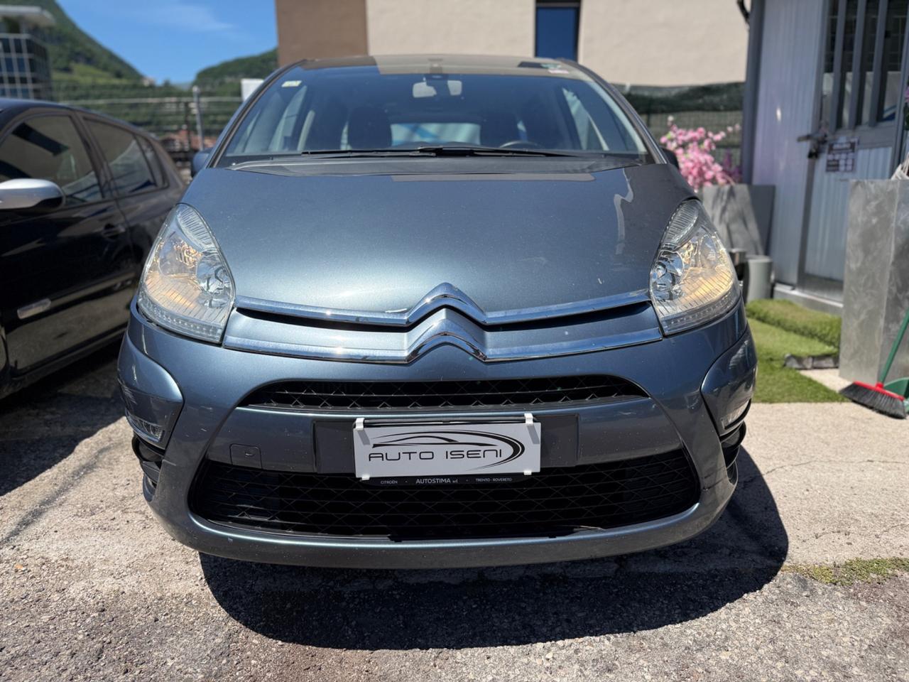 Citroen C4 Picasso 1.6 HDi 110 FAP CMP6 Exclusive