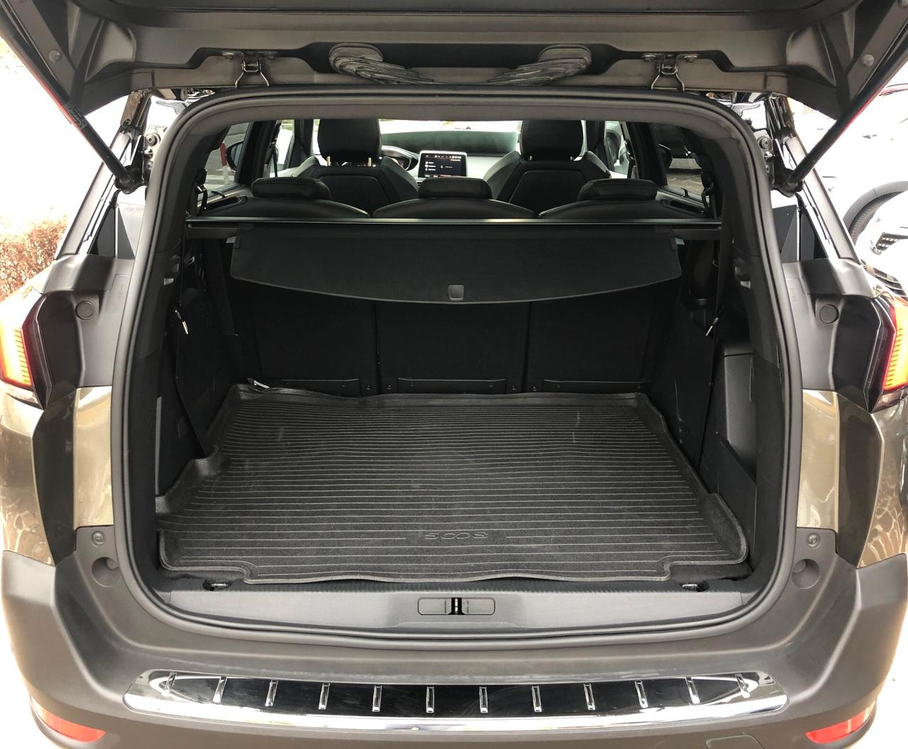 Peugeot 5008 BlueHDi 180 S&S EAT8 GT 7 posti