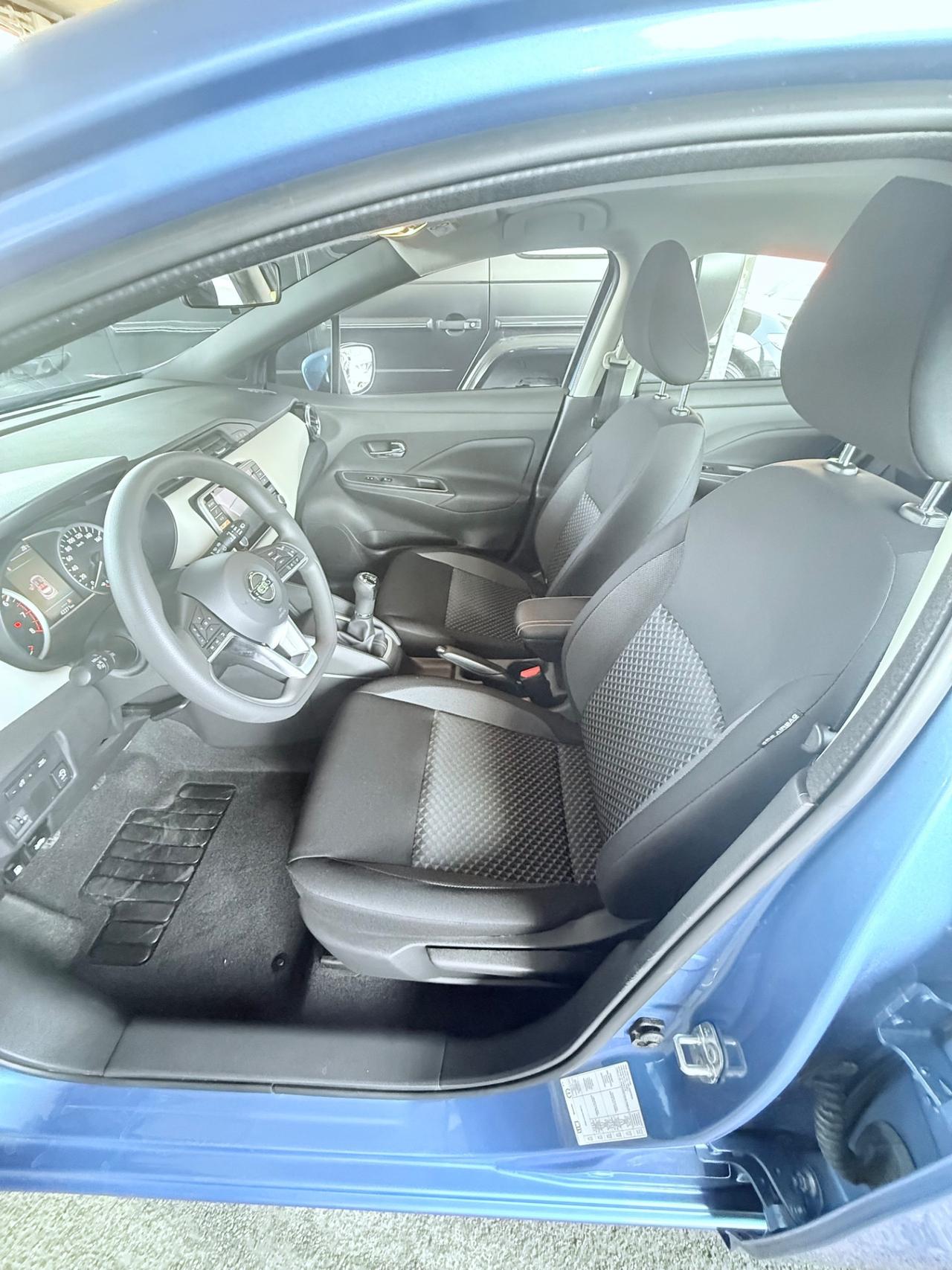 Micra IG-T 92- Tekna-unipro-rate-garanzia