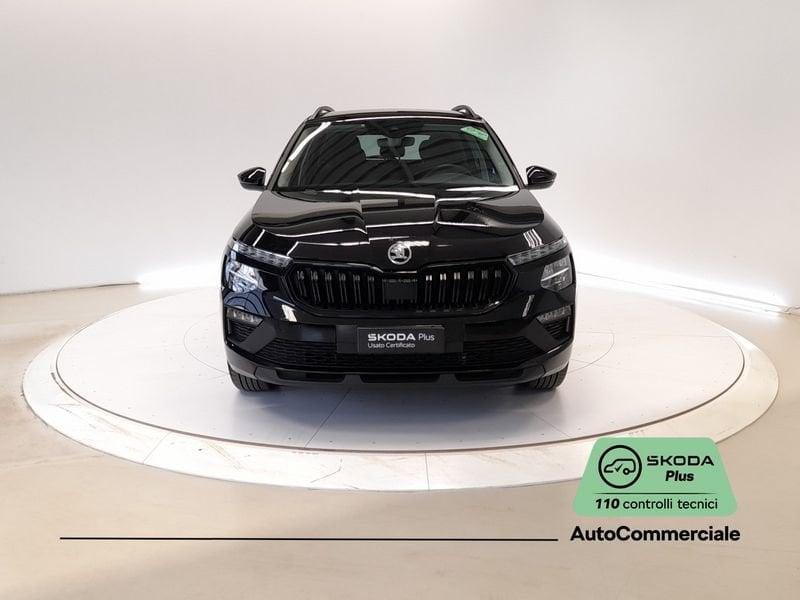 Škoda Kamiq 1.0 TSI Black Dots 85kW