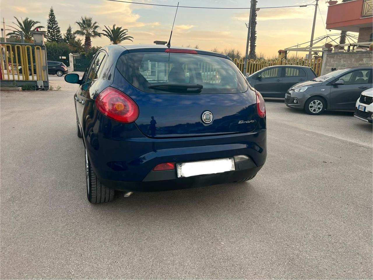 Fiat Bravo 1.9 MJT 120 CV Emotion